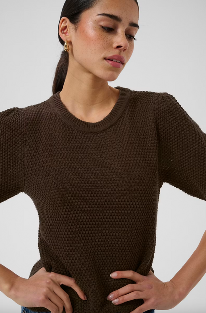 VIVIAN KNIT TSHIRT
