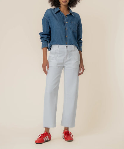 ASHTON WIDE LEG BARREL