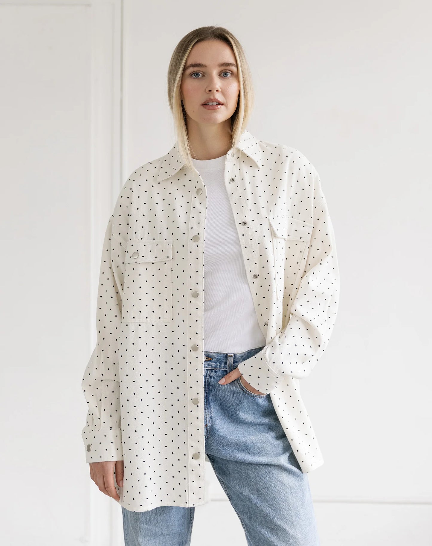 SHANIA DENIM JACKET