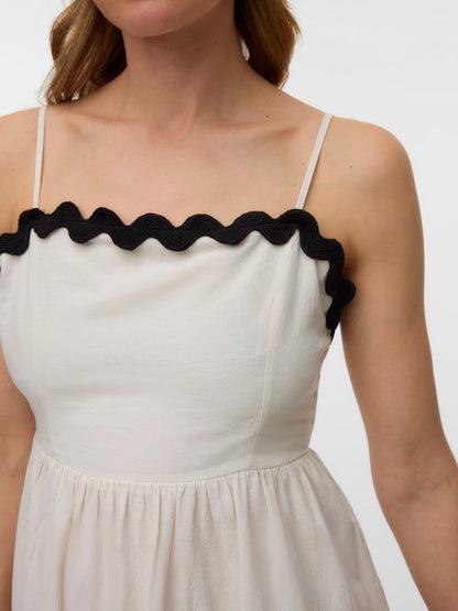 JENNA DRESS IN BIRCH
