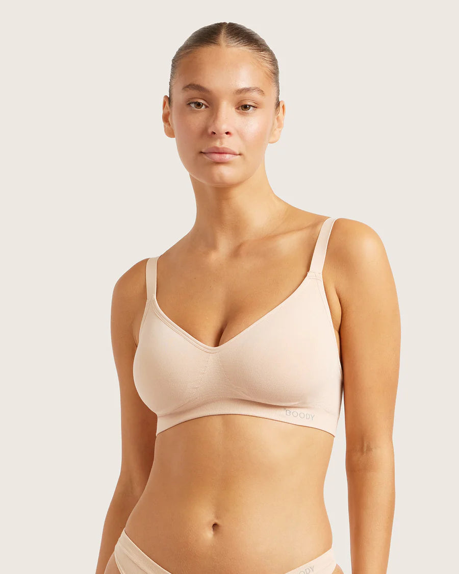 Wireless Full Bust T-Shirt Bra