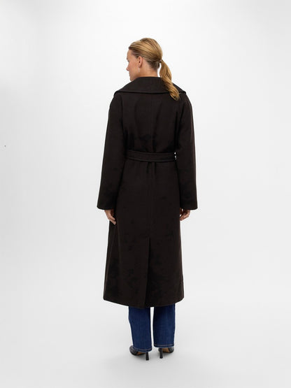 ANNE BERGEN LONG COAT