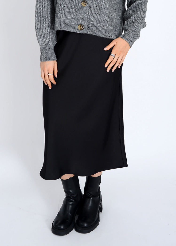 ALLINA - Silk Skirt