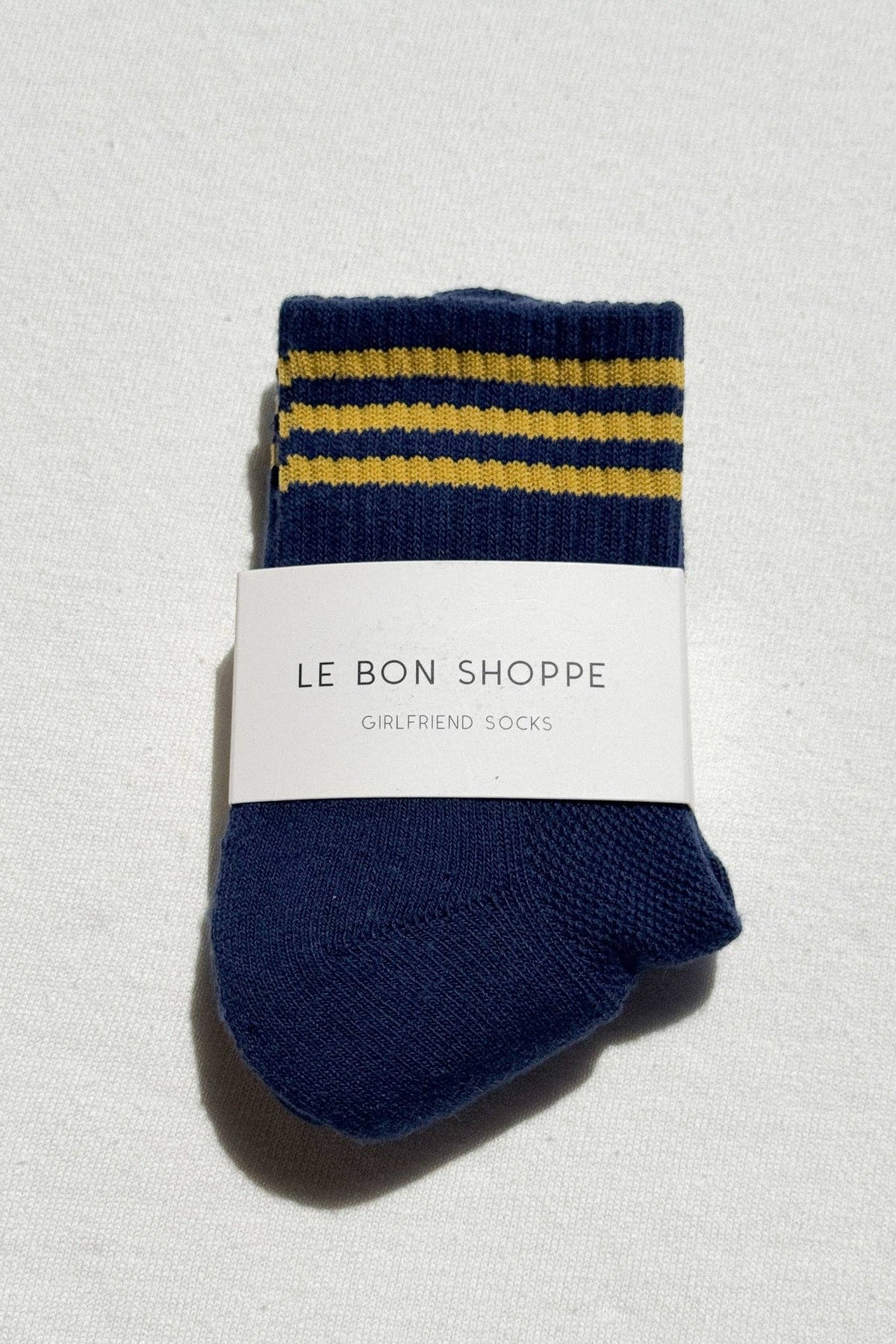 Girlfriend Socks in Daisy