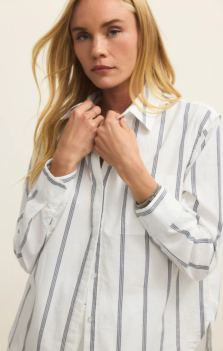 ROLLING HILLS - Button up