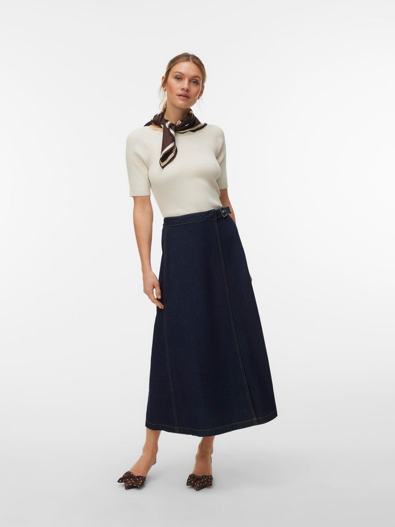 IDA 2/4 BOATNECK PULLOVER