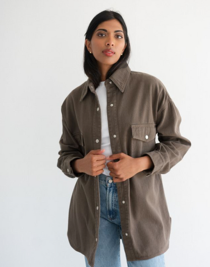 SHANIA - Denim Jacket