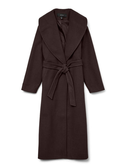 ANNE BERGEN LONG COAT