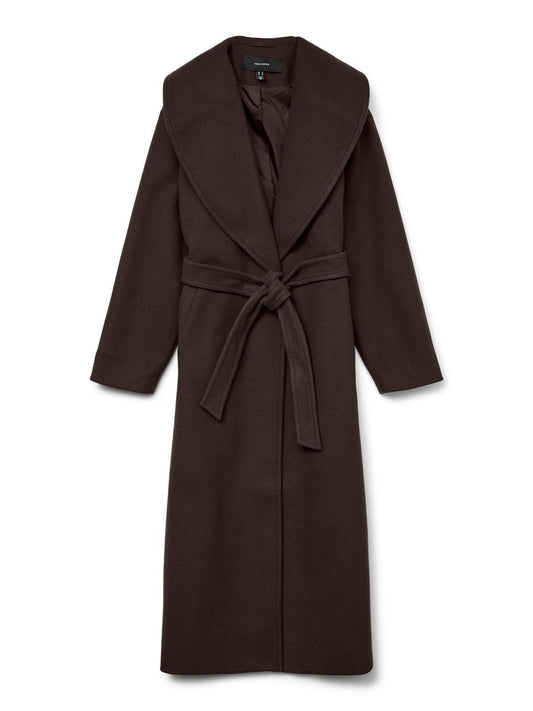 ANNE BERGEN LONG COAT