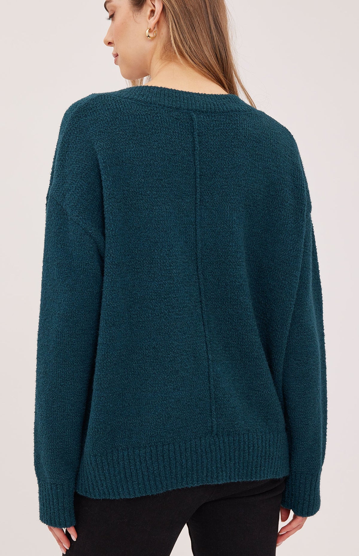 TILDA PULLOVER SWEATER
