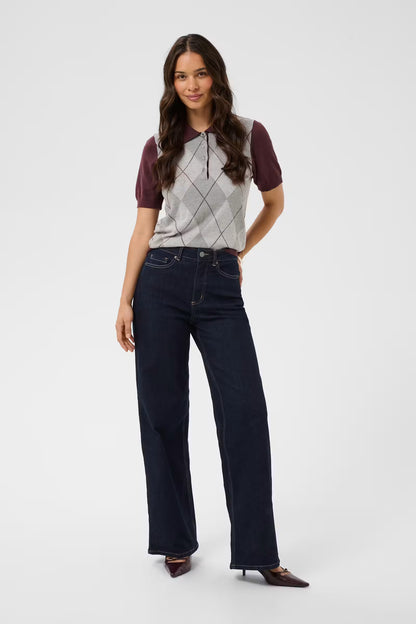 MEADOW JEAN IN DARK BLUE