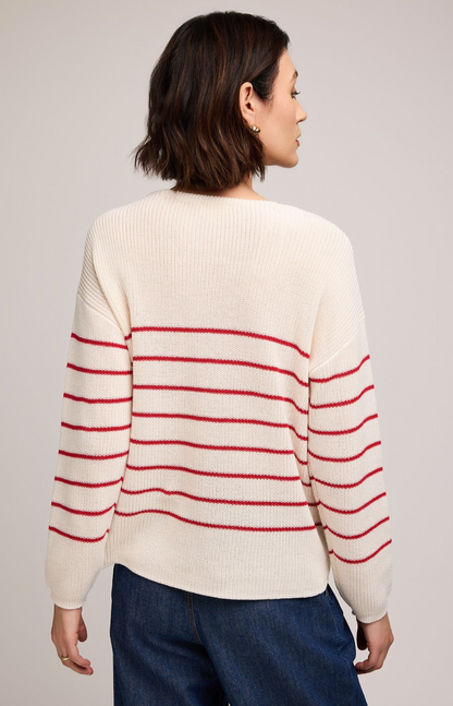 TUCKER - Pullover Sweater