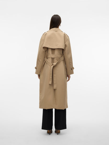 CHLOE - Long Trench Coat