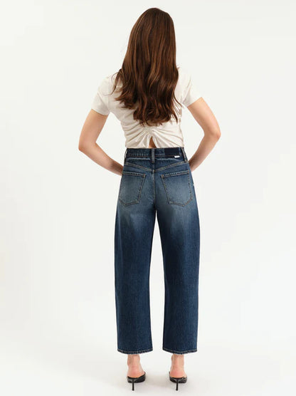 WESTWARD BARREL LEG IN AUTHENTIC
