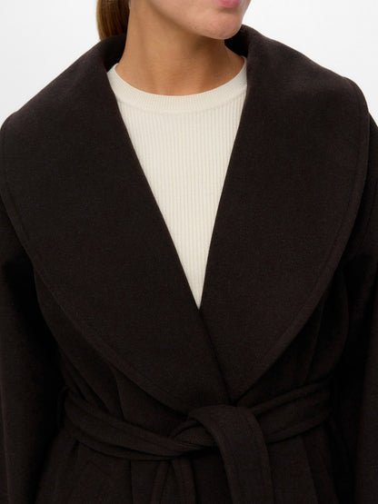 ANNE BERGEN LONG COAT