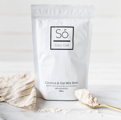 Coco Oat Sóak: Beagán (100g)