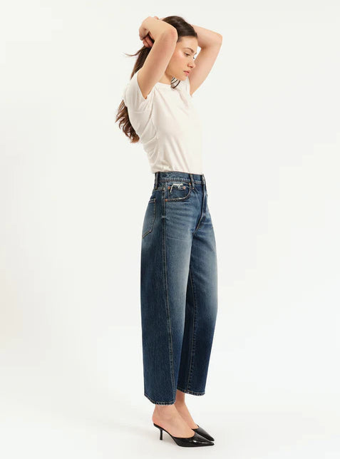 WESTWARD BARREL LEG IN AUTHENTIC