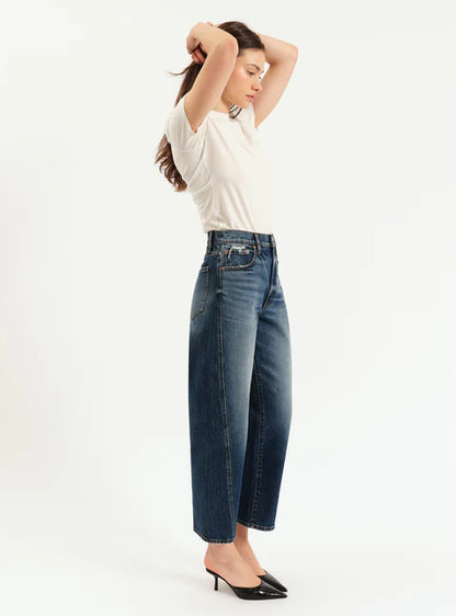 WESTWARD BARREL LEG IN AUTHENTIC