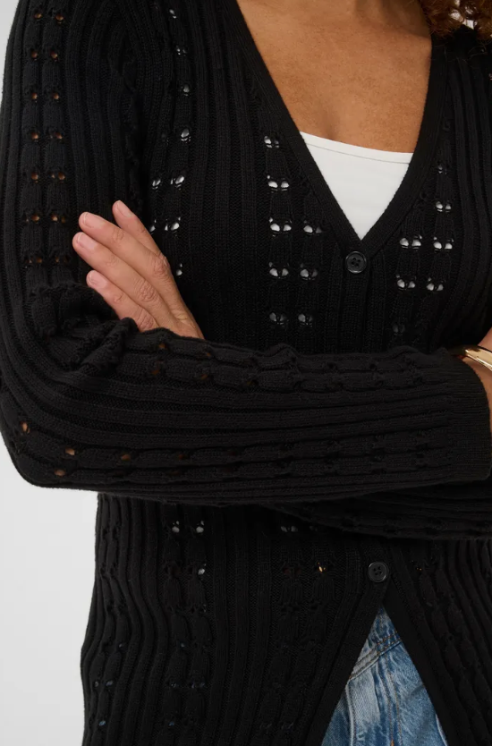 PINTA KNIT CARDIGAN