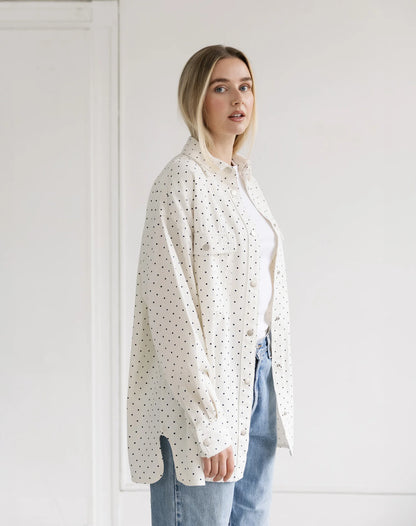 SHANIA DENIM JACKET
