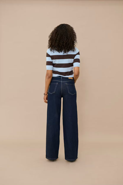 MEADOW JEAN IN DARK BLUE