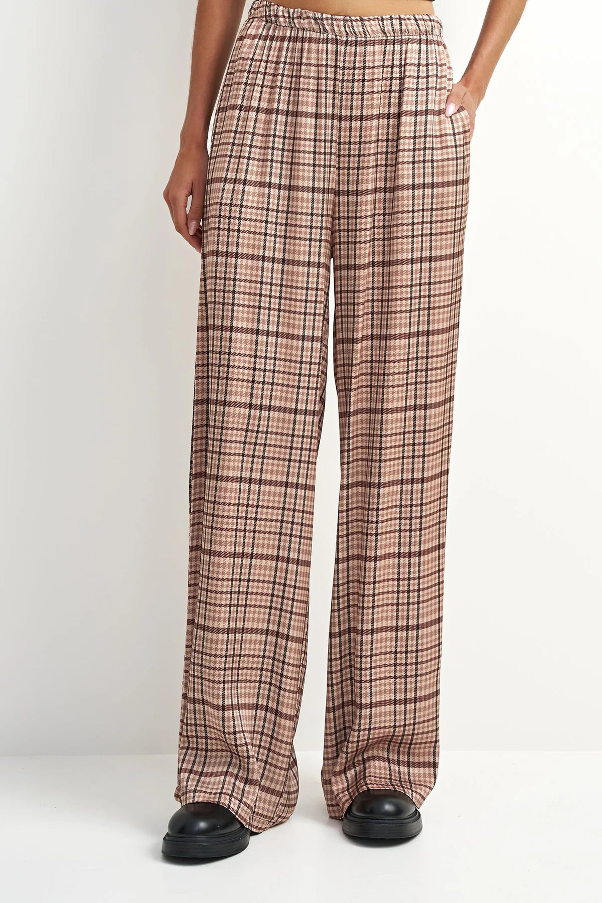 MEADOW SILK PANT