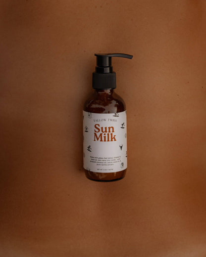 Sun Milk: 120m