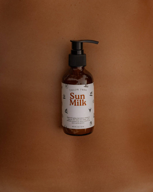 Sun Milk: 120m