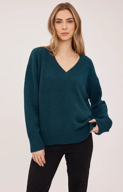 TILDA PULLOVER SWEATER