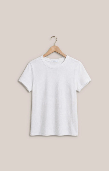 JUNIE SLUB TEE