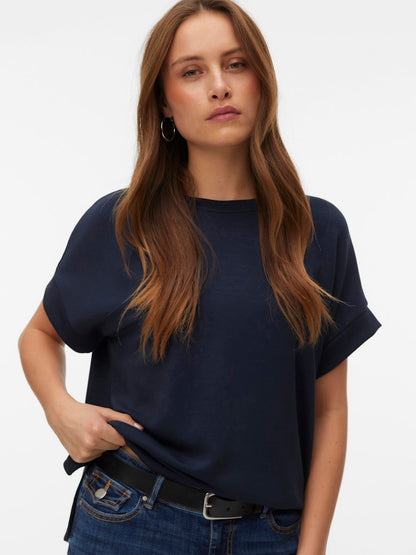 HALI - O-NECK TOP