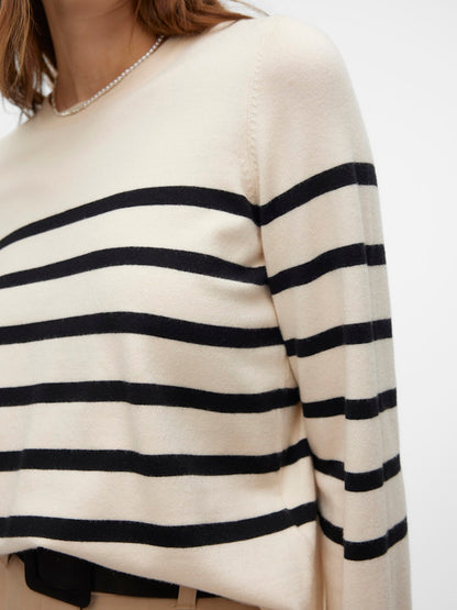 SABA - Striped Pullover