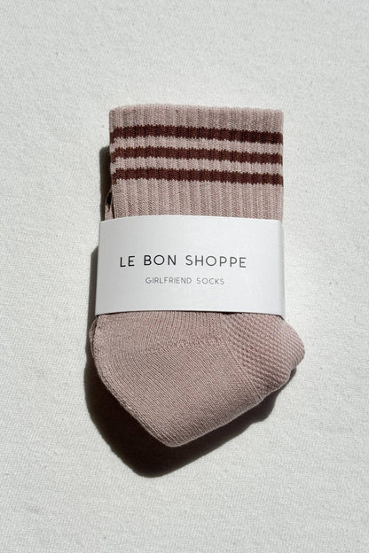 Girlfriend Socks in Daisy