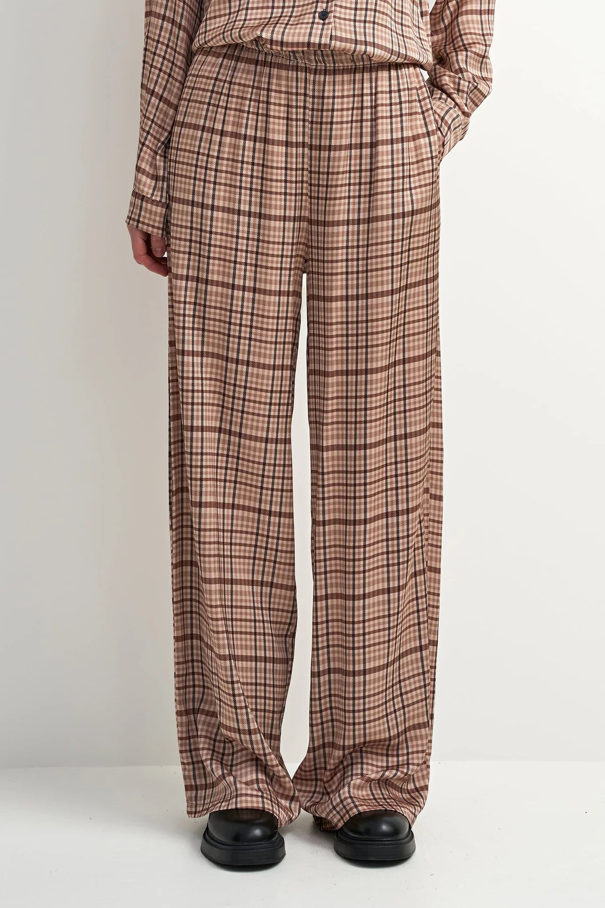 MEADOW SILK PANT