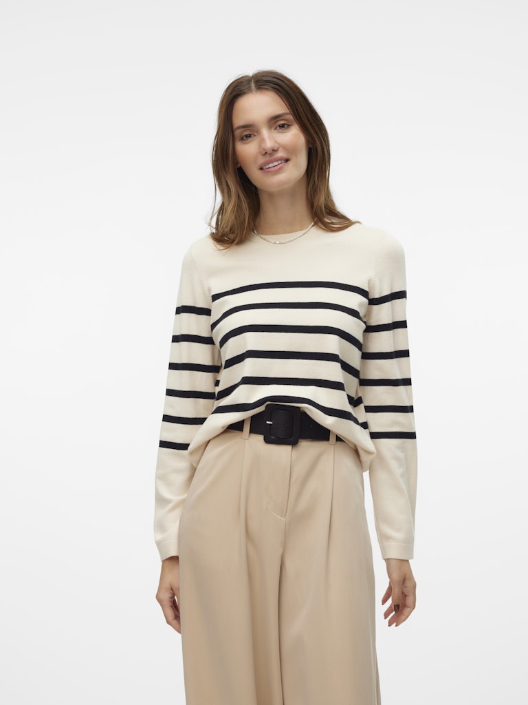 SABA - Striped Pullover
