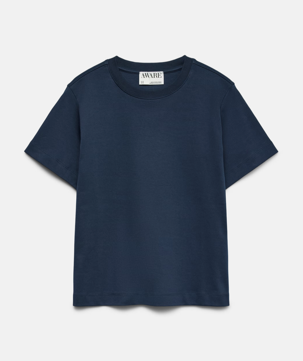 NAIMA TSHIRT IN NAVY