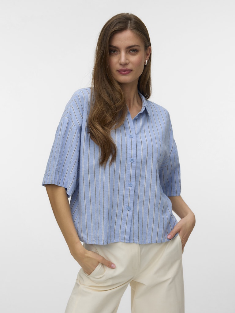 LINN Short Shirt