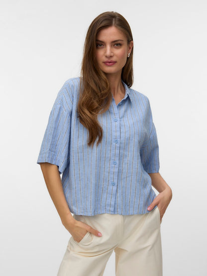 LINN Short Shirt