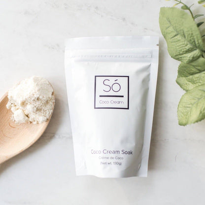 Coco Cream Sóak: Mór (400g)