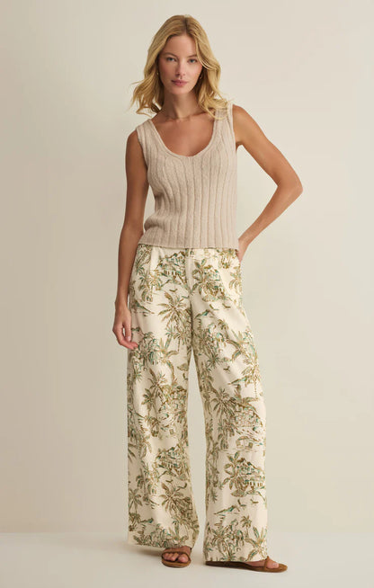 OVERLOOK TIKI LINEN PANT