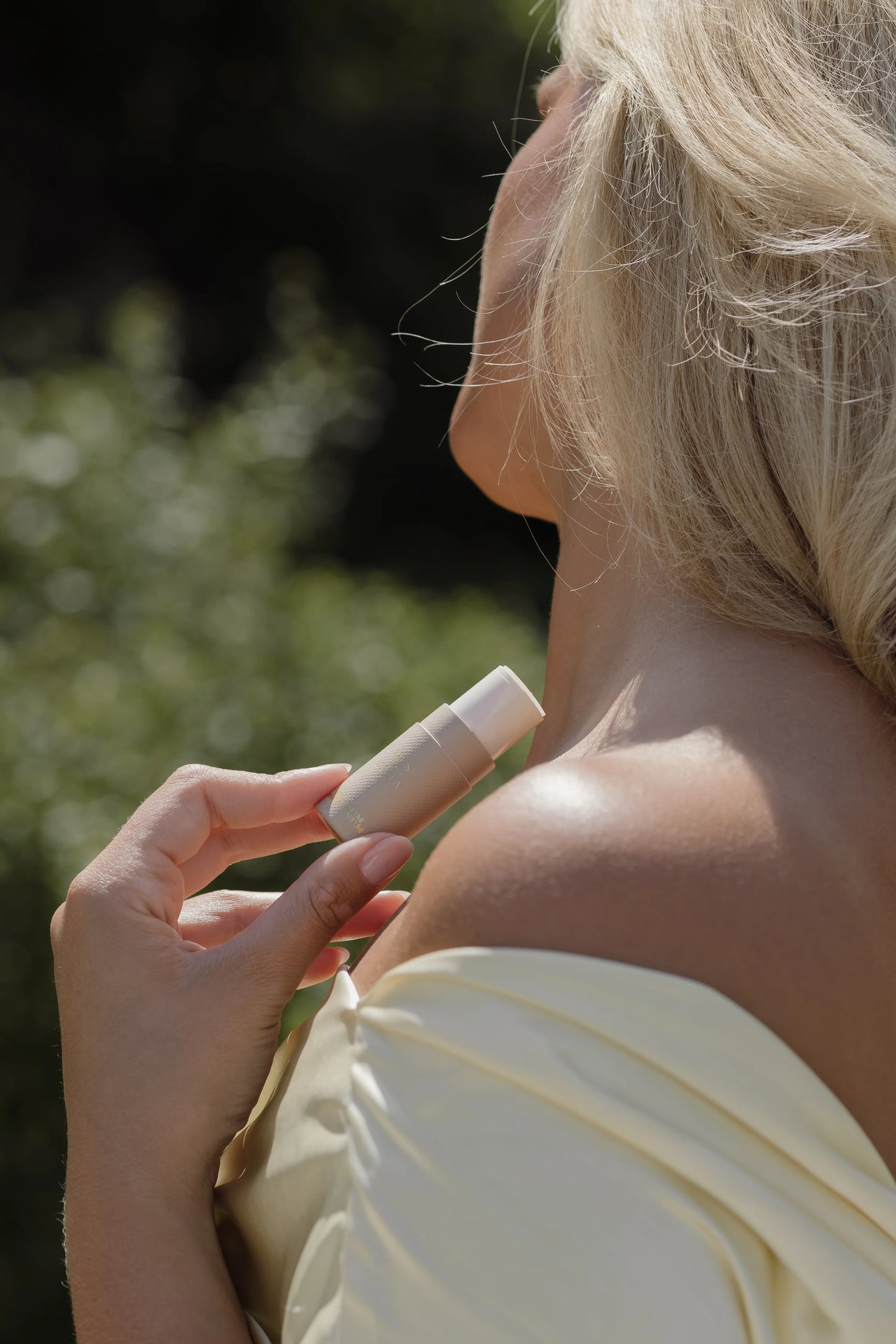 SHE'S SO VANILLA - Solid Perfume