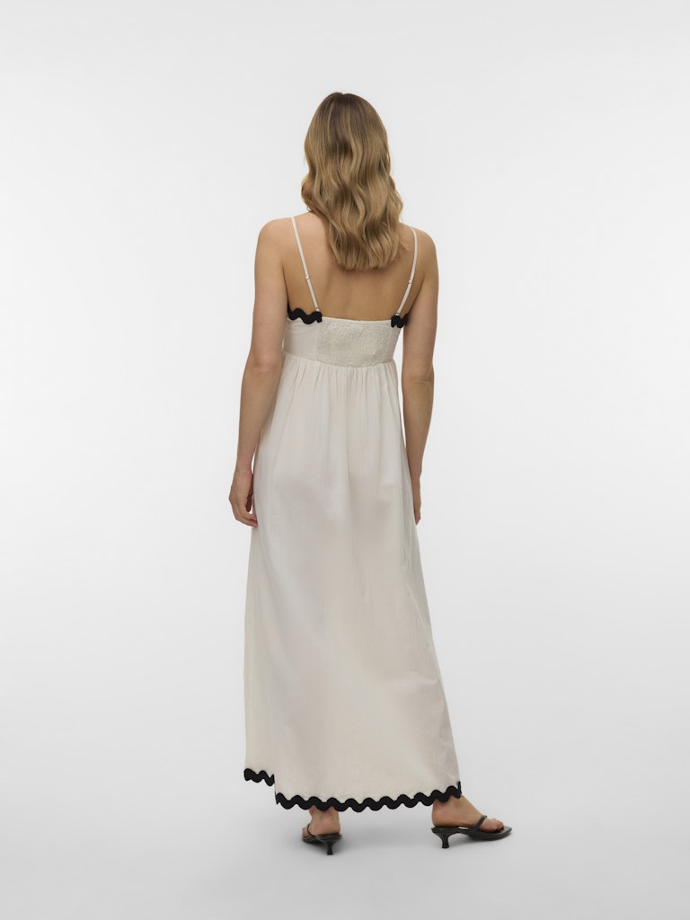 JENNA DRESS IN BIRCH