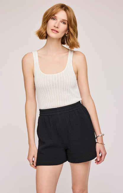 GALA - knit Tank Top
