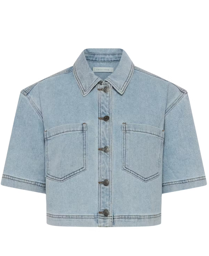MINNA Denim Top