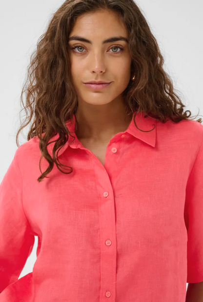 ANIELA MOLLY LINEN SHIRT