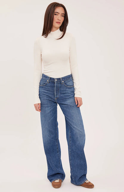 WREN TOP IN CREAM
