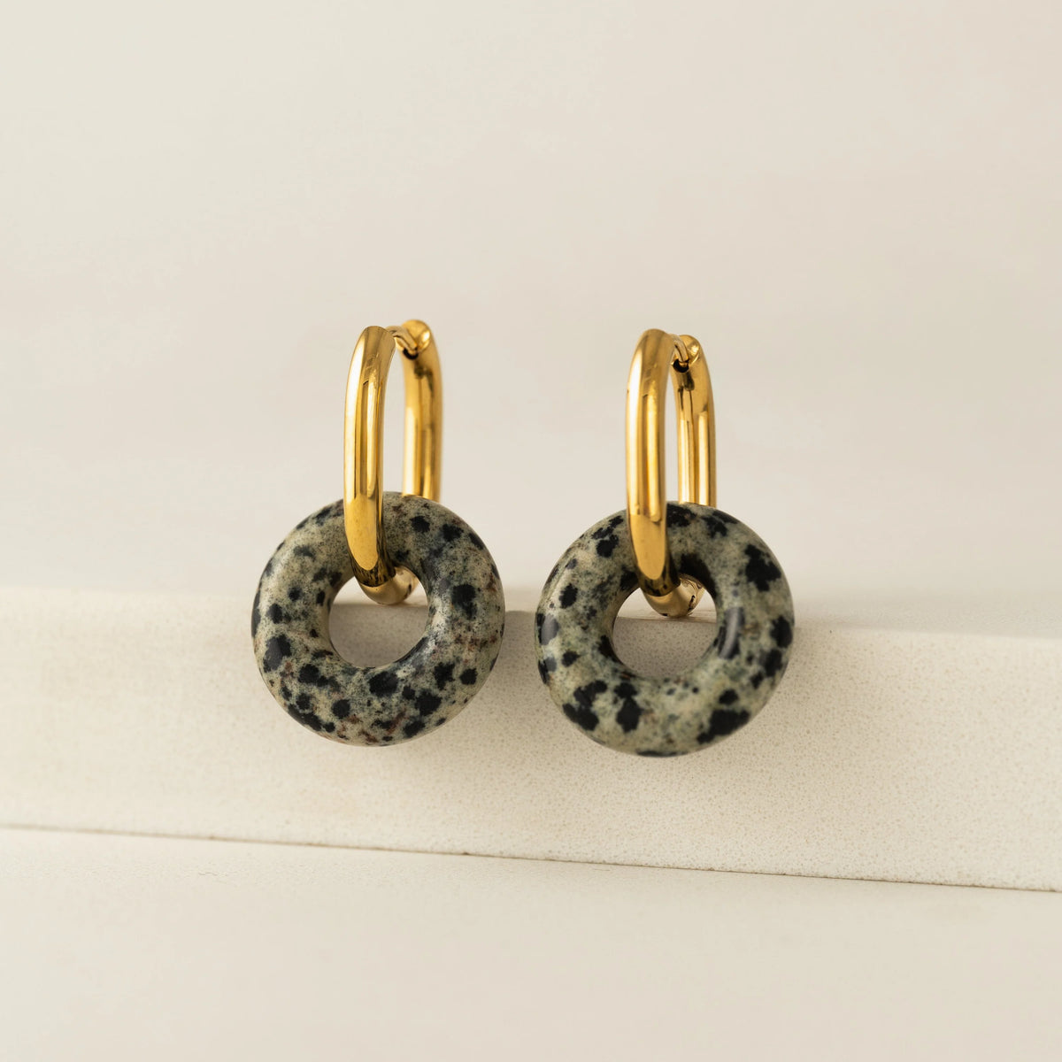 THAMES HOOP EARRINGS