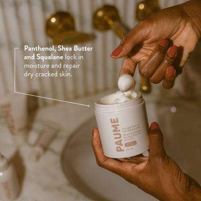 Overnight Hand & Foot Hydration Mask: 1oz