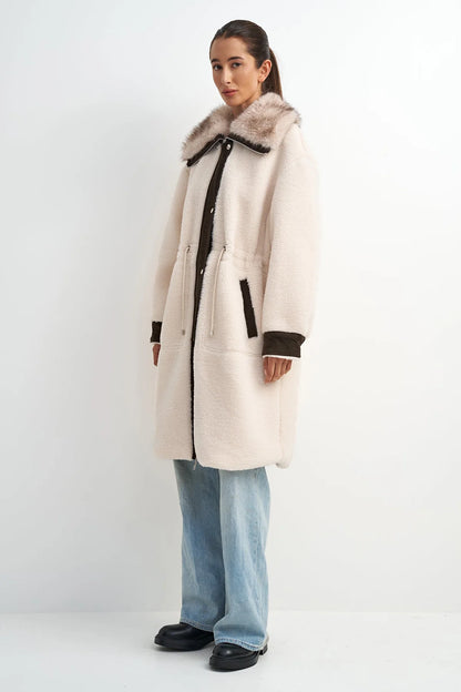 CASSIDY COAT