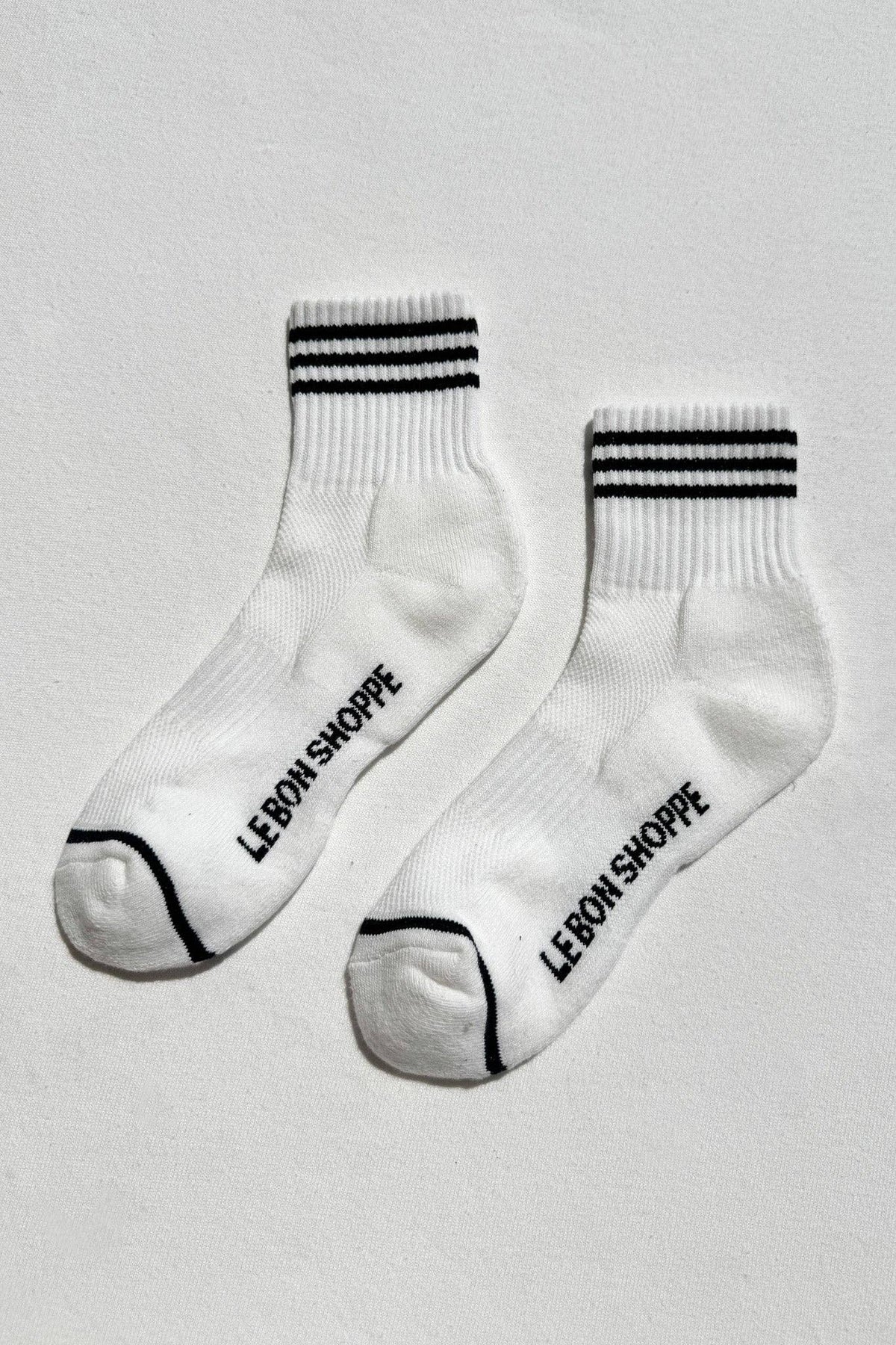 Girlfriend Socks in Daisy